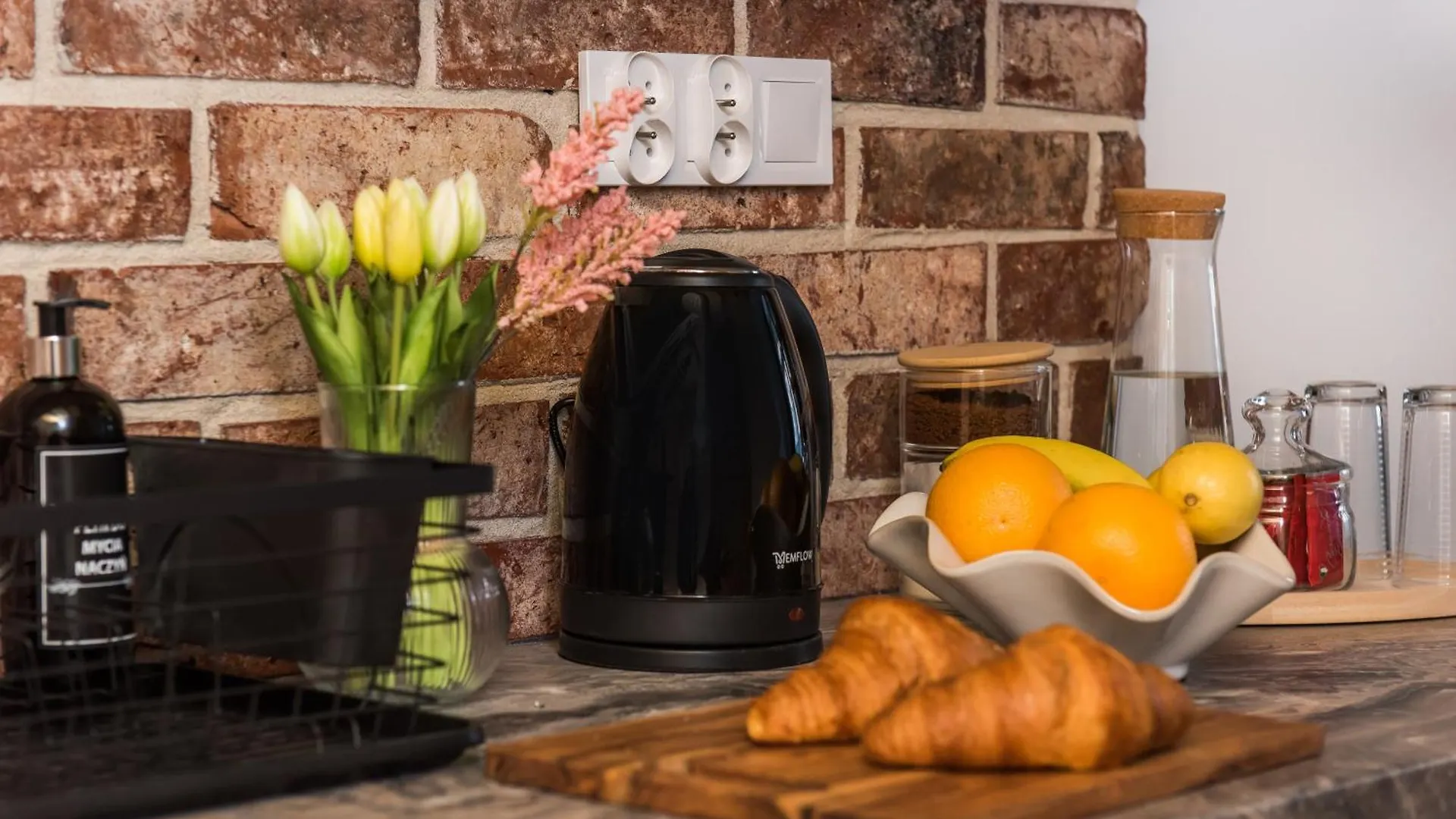 Apartamenty Przy Kladce- Kazimierz Old Town Kraków Polska