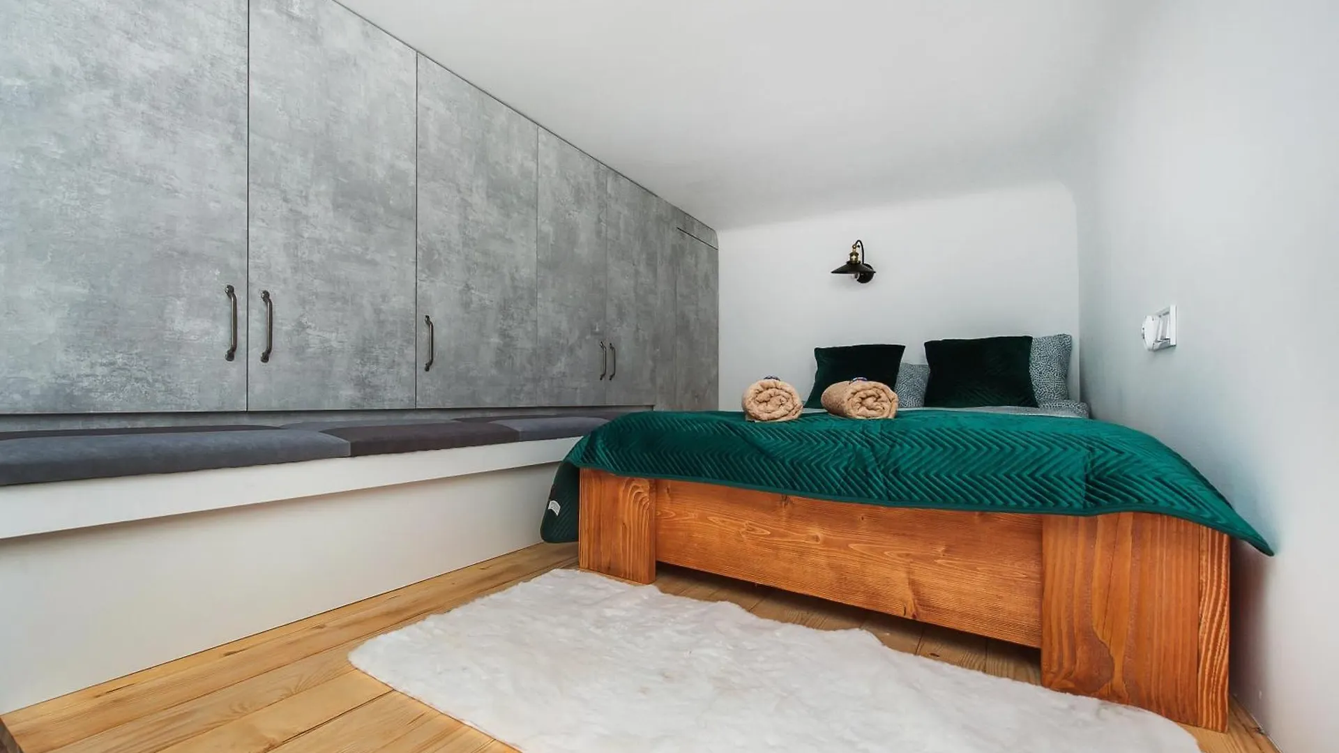 Apartamenty Przy Kladce- Kazimierz Old Town Kraków