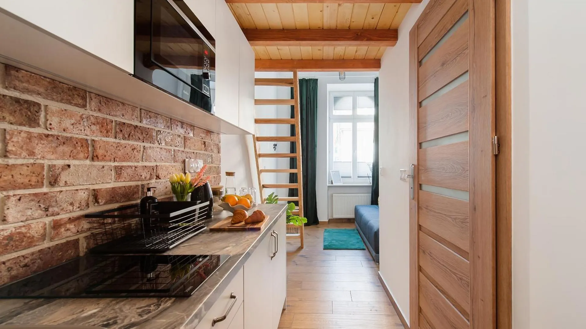 Apartamenty Przy Kladce- Kazimierz Old Town Kraków Polska