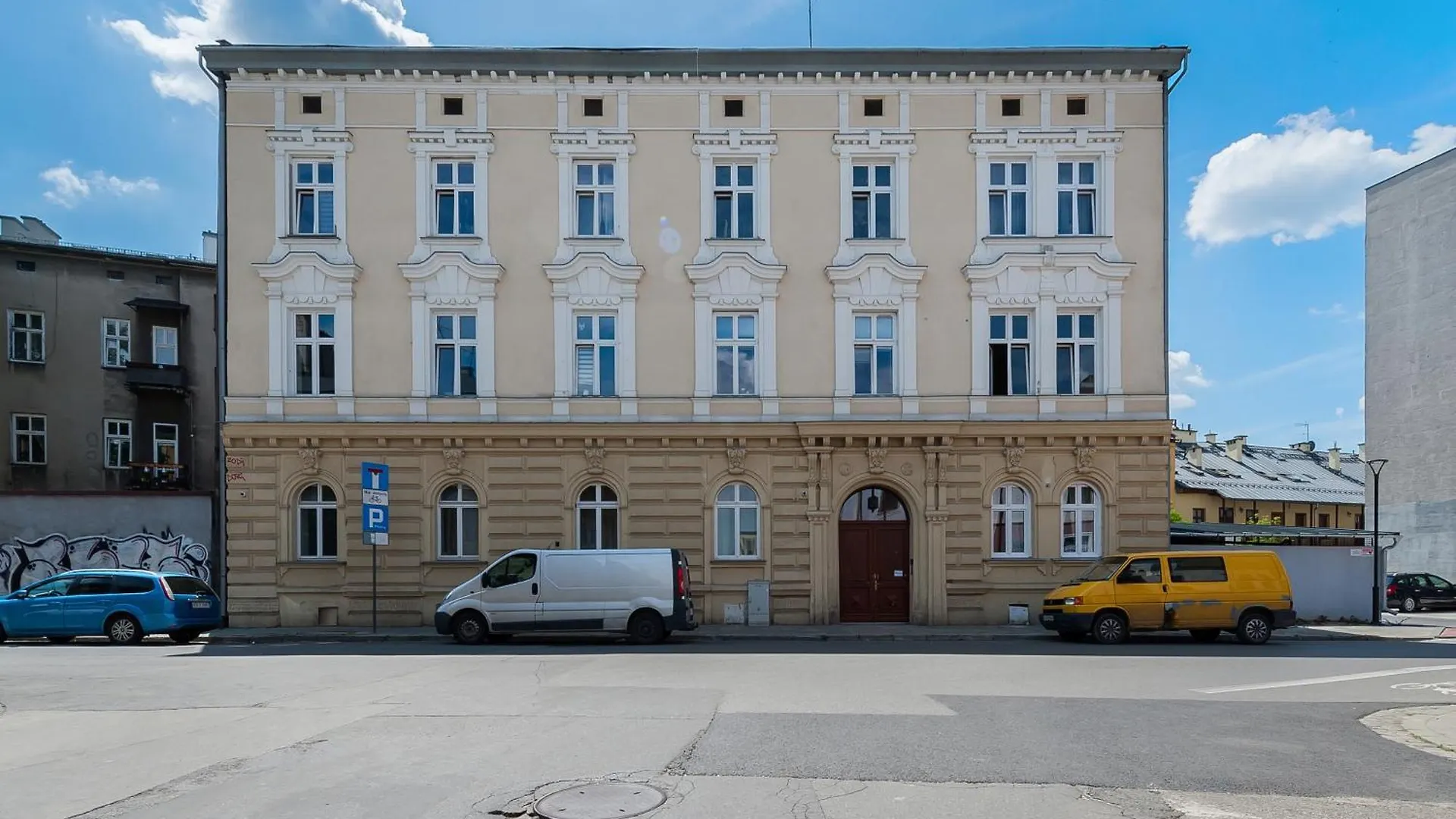Apartamenty Przy Kladce- Kazimierz Old Town Kraków