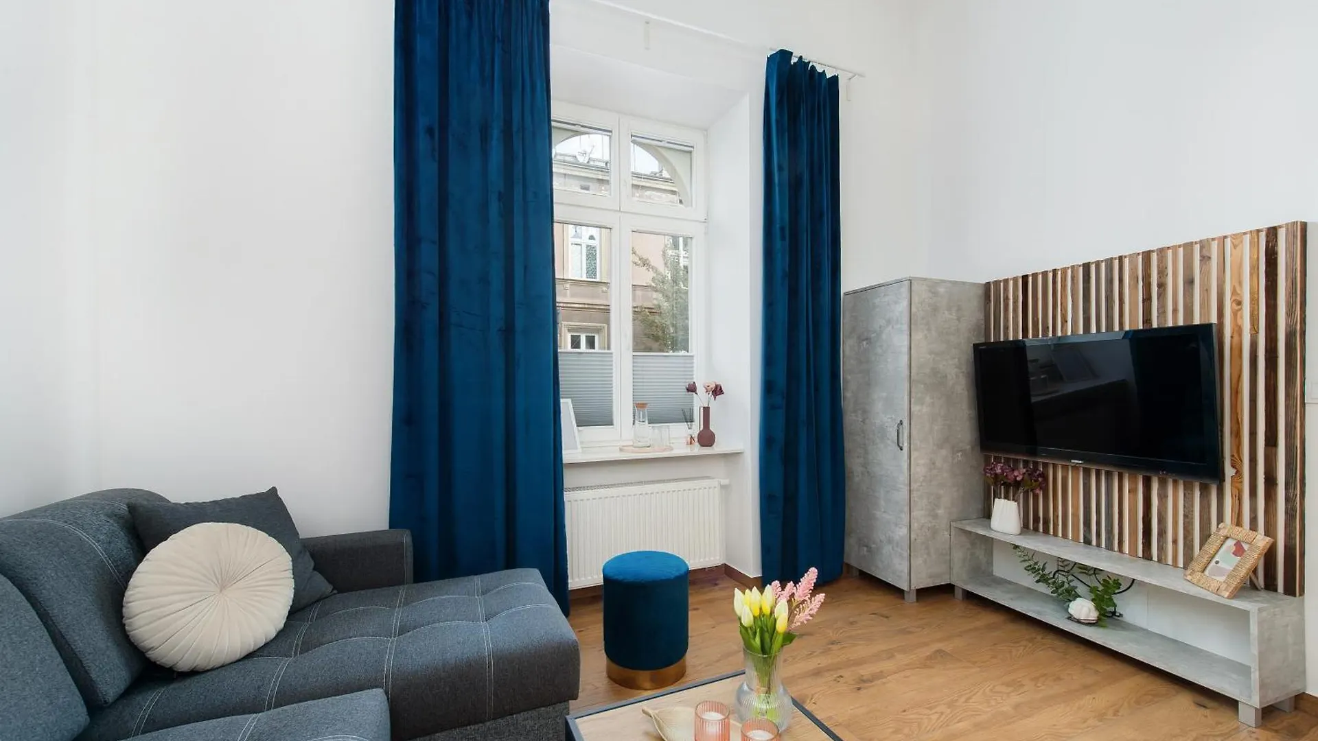 Apartamenty Przy Kladce- Kazimierz Old Town Kraków