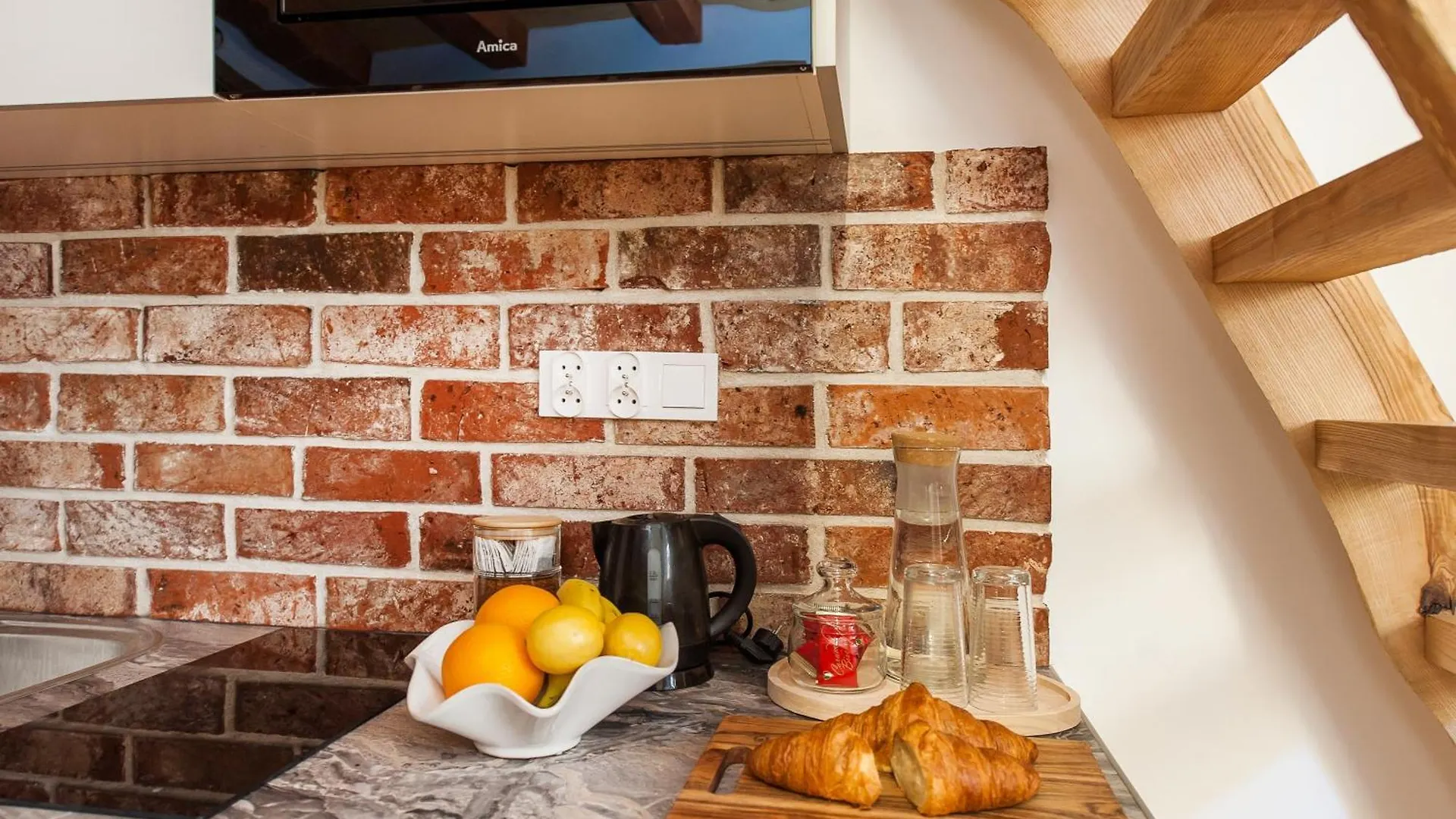 Apartamenty Przy Kladce- Kazimierz Old Town Kraków