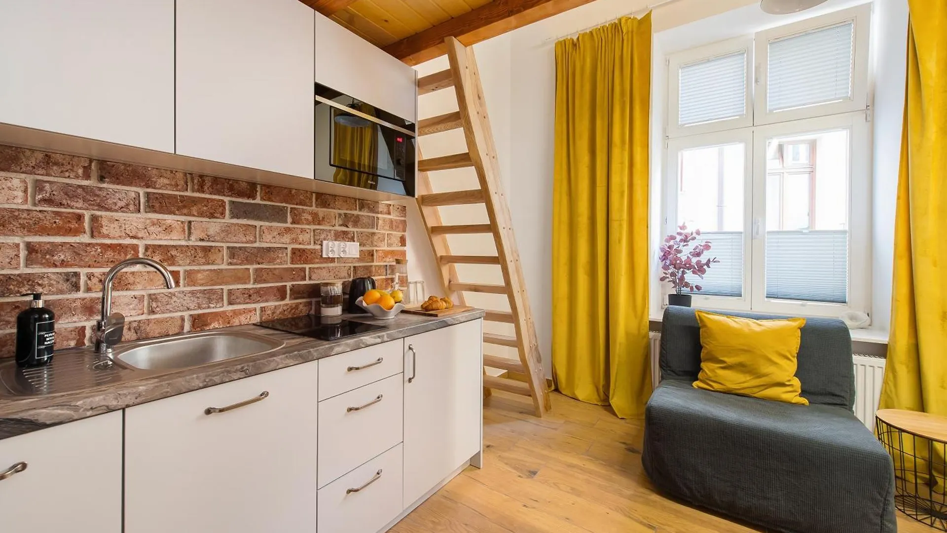 Apartamenty Przy Kladce- Kazimierz Old Town Kraków 0*,  Polska